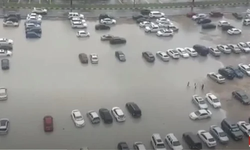 Inundatii Dubai jpg
