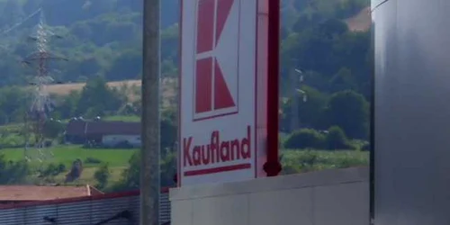 kaufland resita