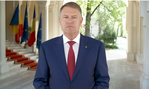 klaus iohannis mesaj 0 png