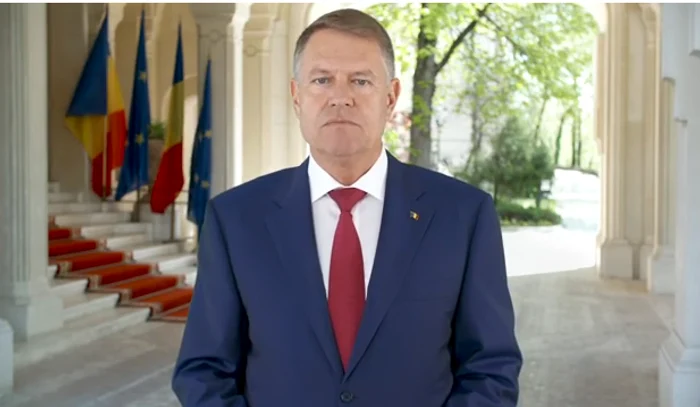 
    Președintele Klaus Iohannis a transmis un mesaj de Paștefoto: captură/YouTube  