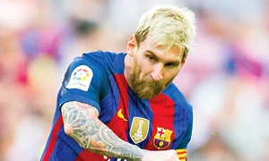 Messi e cel mai mare absent din această etapă a doua a grupelor Ligii Campionilor  jpeg