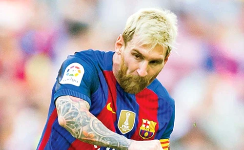 Messi e cel mai mare absent din această etapă a doua a grupelor Ligii Campionilor jpeg