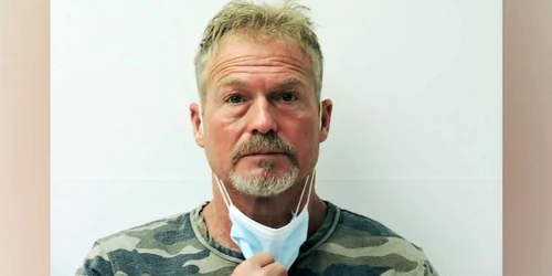 Barry Morphew FOTO Chaffe Country Sheriff Office