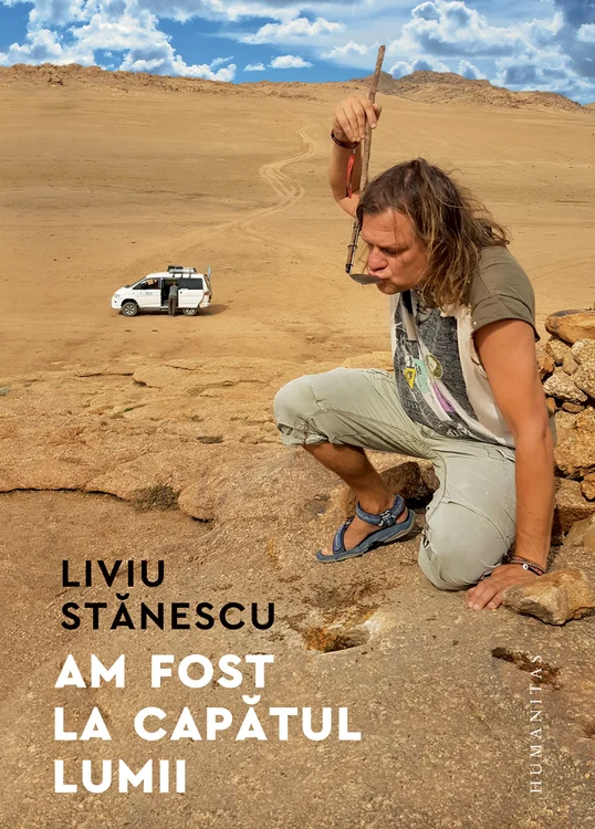 Liviu Stanescu FOTO arhivă personală
