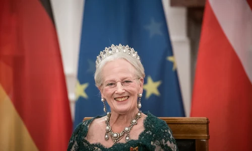 Reginei Margareta a Danemarcei, Getty jpg