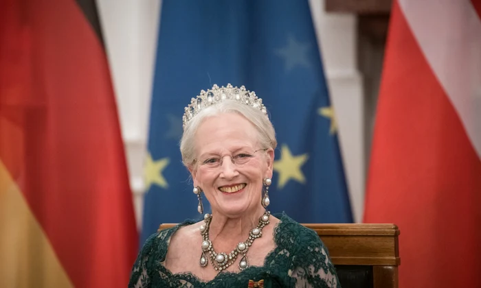 Reginei Margareta a Danemarcei, Getty jpg