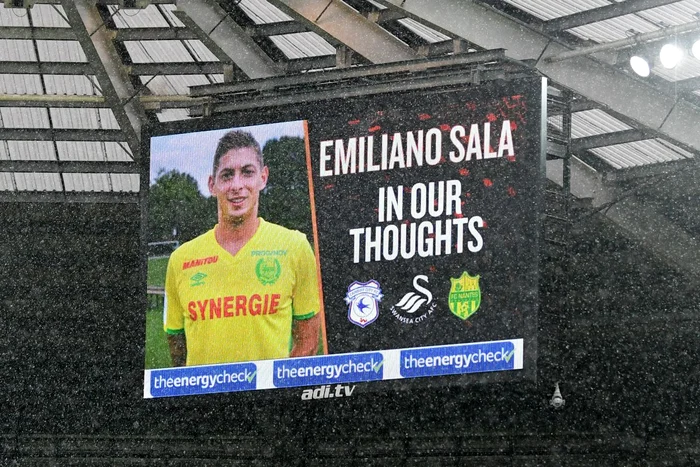 Emiliano Sala a murit într-un accident aviaticFoto: Getty