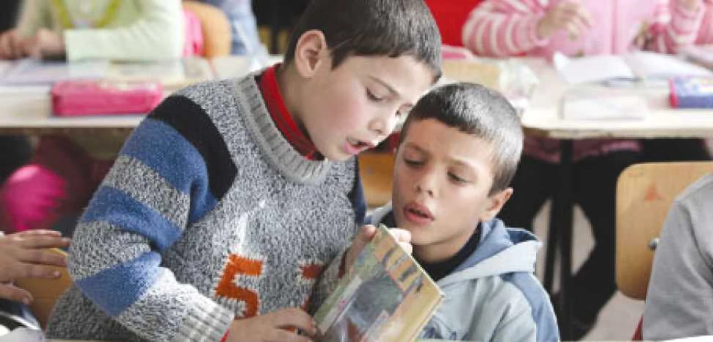 Elevii sunt aşteptaţi la "Ziua Porţilor Deschise" Foto: arhivă
