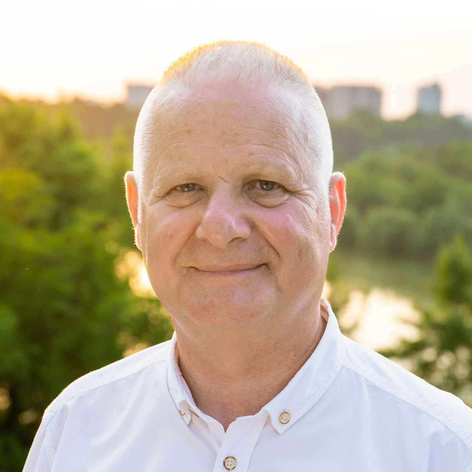 Portret de candidat. Dan Trifu, ecologistul de la Eco Civica ce țintește Primăria Capitalei