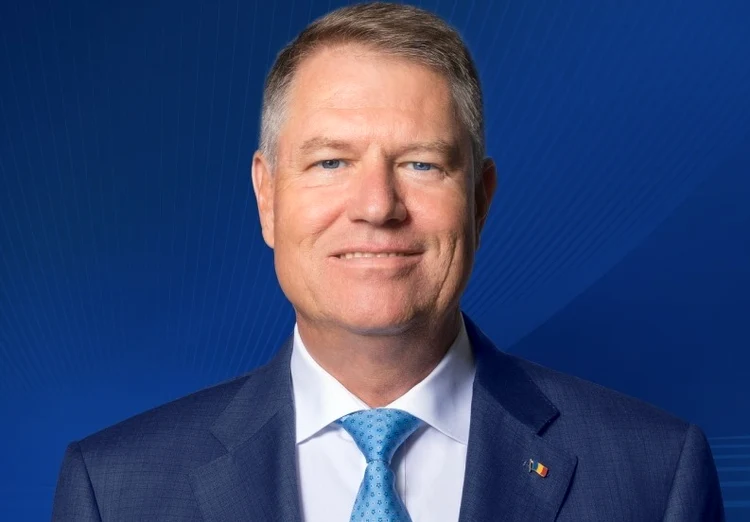  Iohannis va discuta cu liderii europeni despre obținerea unui nou vaccin anti-Covid Foto: Facebook