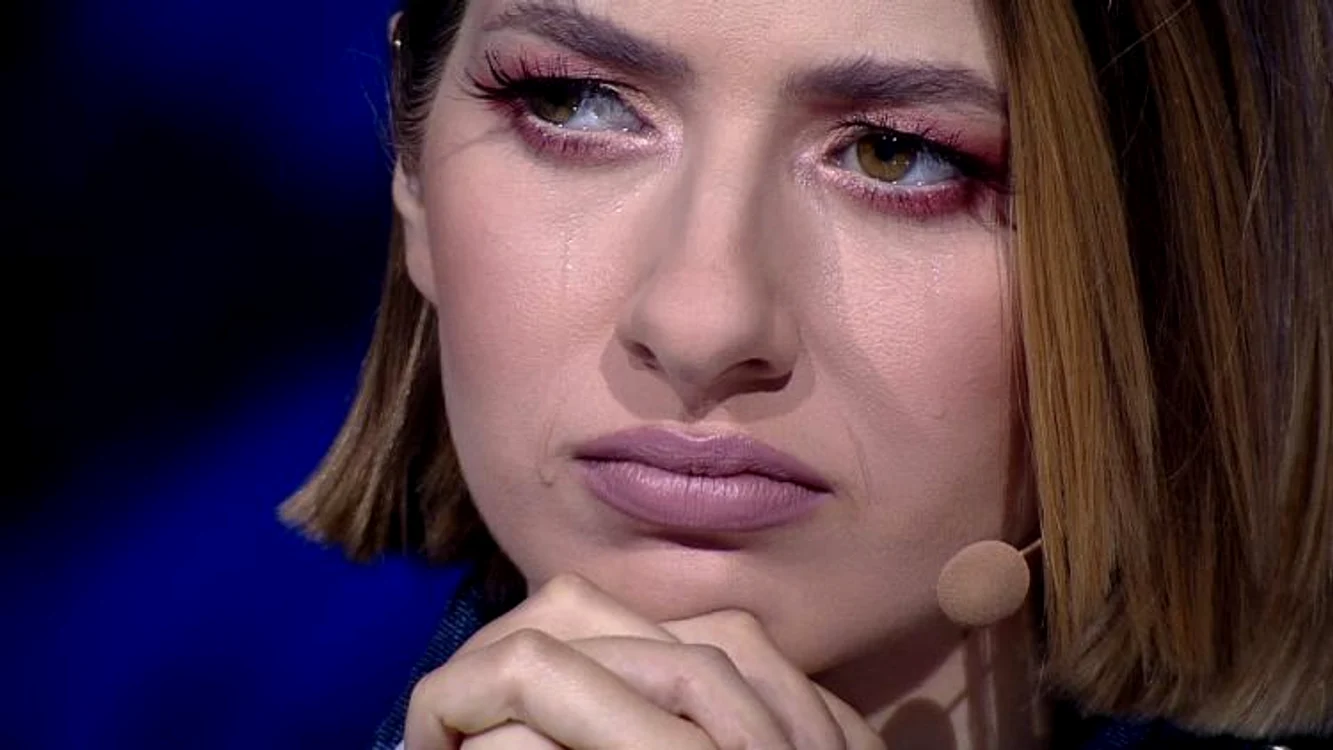Lidia Buble, în doliu! Bunicul artistei a murit / Sursă foto: captură TV