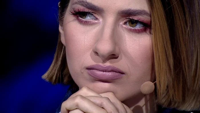 Lidia Buble, în doliu! Bunicul artistei a murit / Sursă foto: captură TV