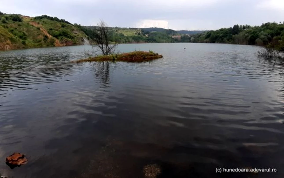 lacul teliuc