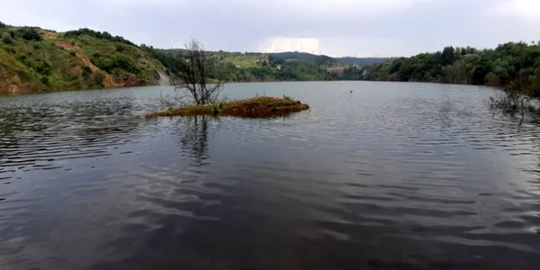 lacul teliuc