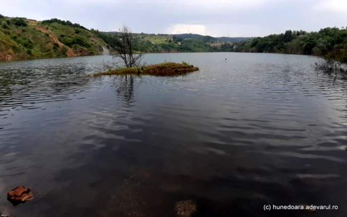 lacul teliuc