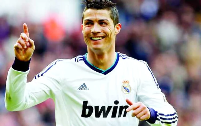 Ronaldo Reuters