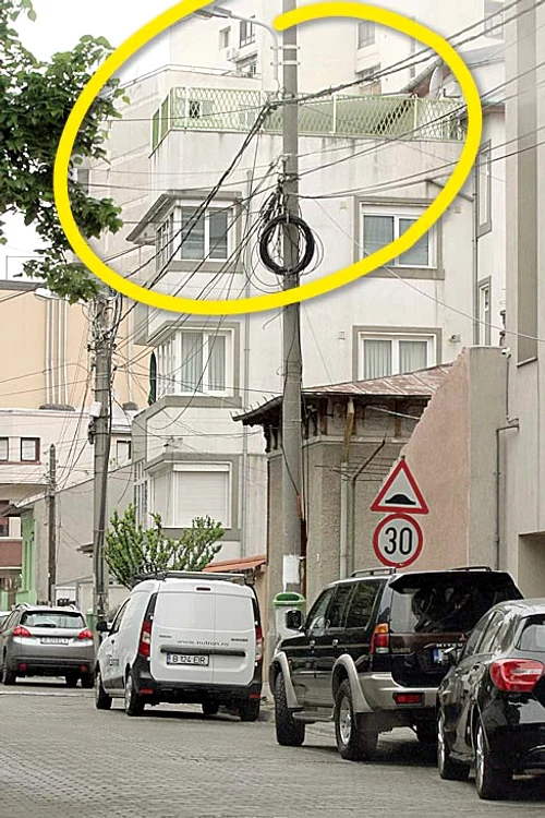 Oaspeţii au stat acasă la Almăşan, în zona Dorobanţi