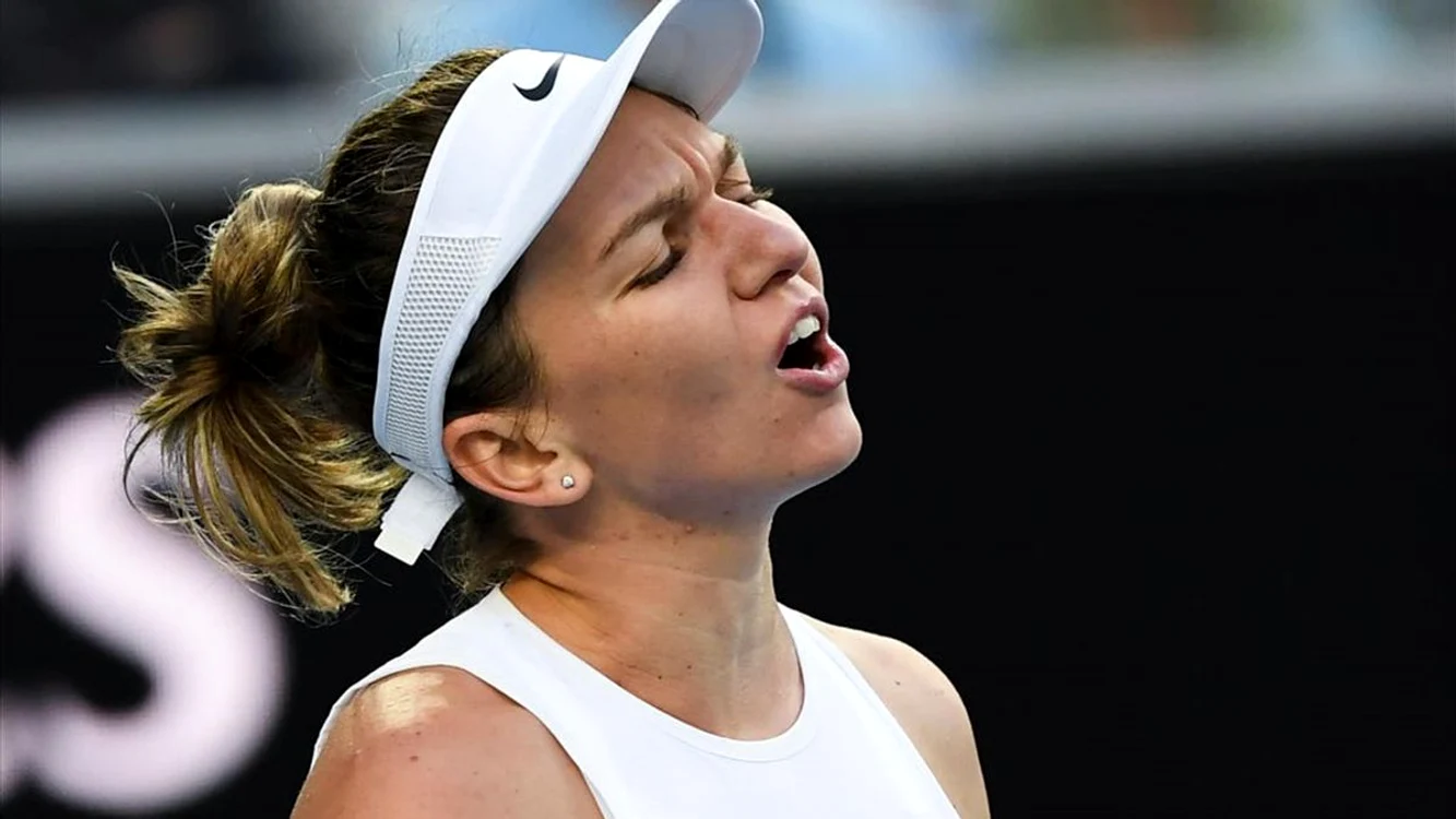 Halep are o finală la Australian Open, în 2018, plus o semifinală în 2020