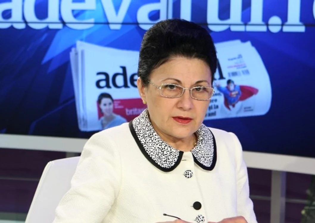 
    Ministrul educației, Ecaterina Andronescu, a anunțat schimbări majore în învățământFOTO: adevarul.ro  