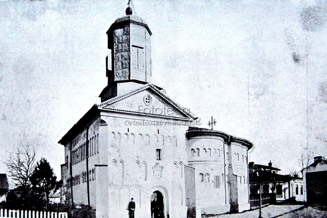 Biserica Sf. Gheorghe din Galaţi
