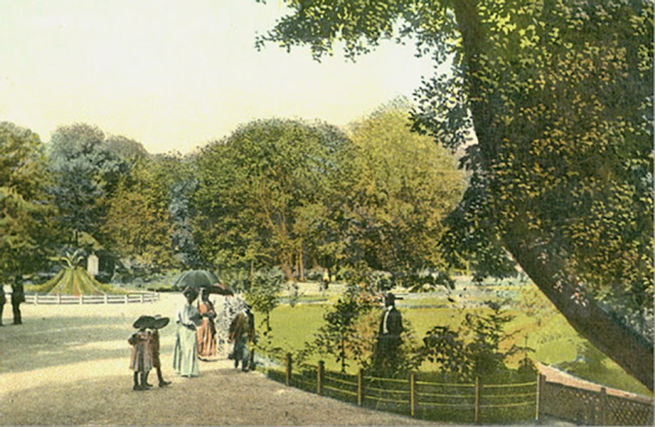 Povestea Cișmigiului, parcul boem al Bucureștilor care a fost amenajat pe balta lui Dura Neguţătorul. Primul peisagist a fost arhitectul gradinilor imperiale din Viena
