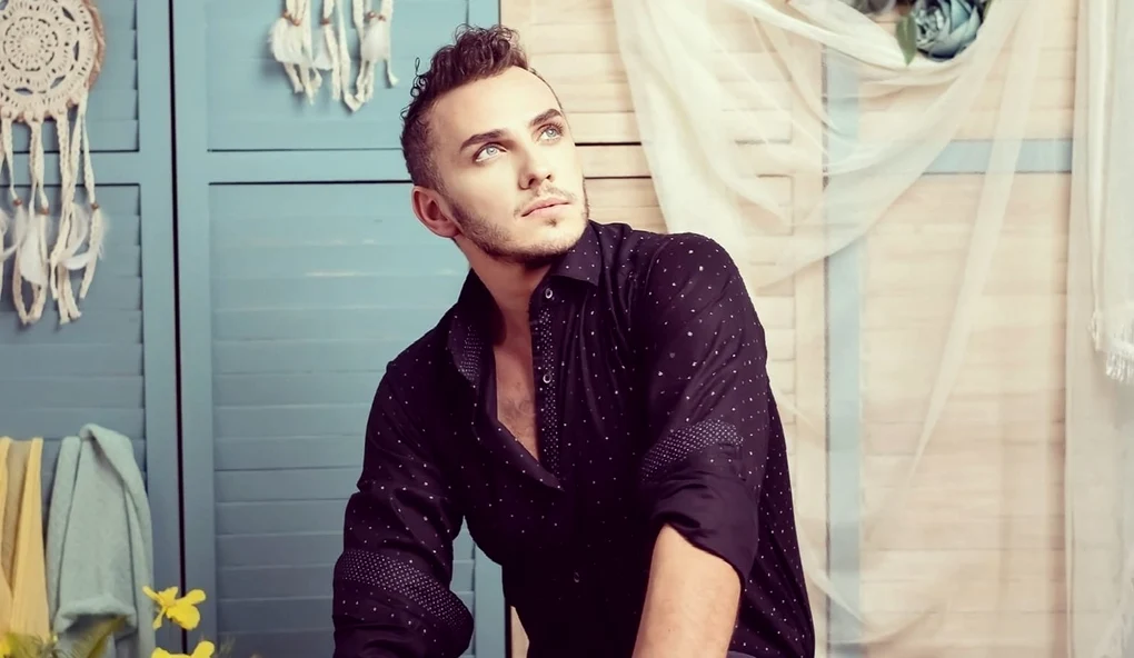 Mihai Trăstariu a luat locul 4 în 2006, la Eurovision cu "Tornero" Sursa: Facebook