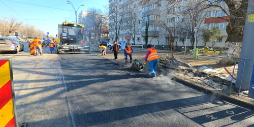 FOTO Primăria Sectorului 4