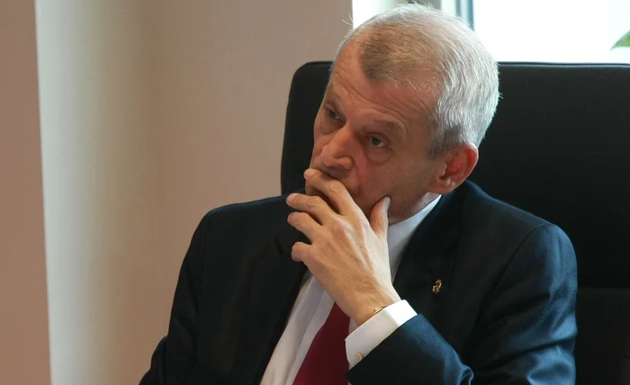 Sorin Oprescu rămâne momentan în arest, până la pronunţarea definitivă a sentinţeiFoto Click!