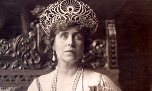 Regina Maria a schimbat destinul Romaniei, foto Pinterest jpg