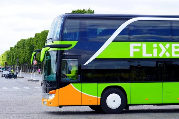 FlixMobility a transportat 170.000 de pasageri în fiecare zi din 2019