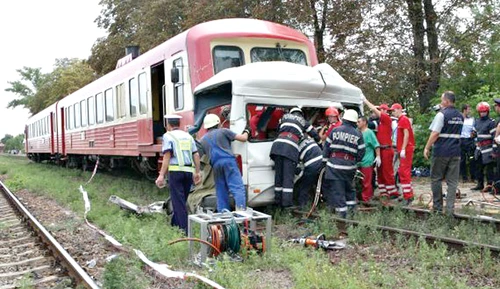 14 morţi în accidentul de la Scânteia