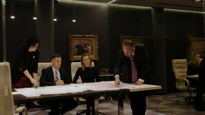 Dragoș Dobrescu, fondatorul Vitalitas - cel mai mare centru pentru seniori din Europa FOTO: Arhivă