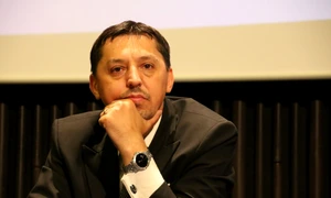 daniel david cluj ubb. foto arhiva personala 
