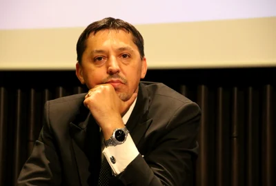 daniel david cluj ubb. foto arhiva personala