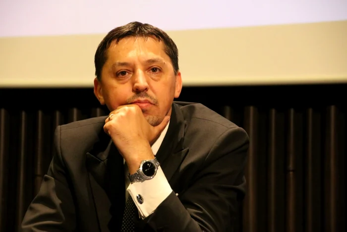 Daniel David susține că nu este adversarul lui Georgescu, ci al ideilor sale. FOTO: Arhivă personală