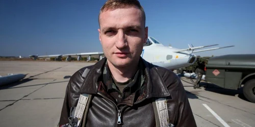 Capitanul Vladislav Volosin FOTO BBC