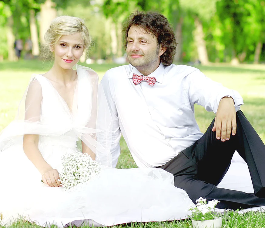 
    Dana Rogoz - Radu Dragomir  