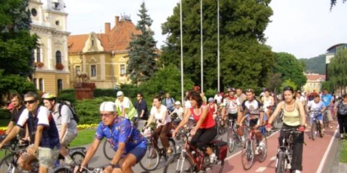 pista biciclisti brasov