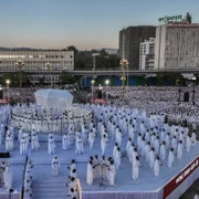 Craciunul in Etiopia FOTO Profimedia