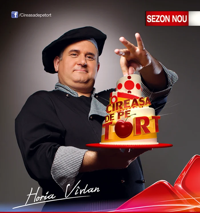 Emisiuni Prima TV 2015: &quot;Cireaşa de pe tort&quot; a început de pe 26 februarie