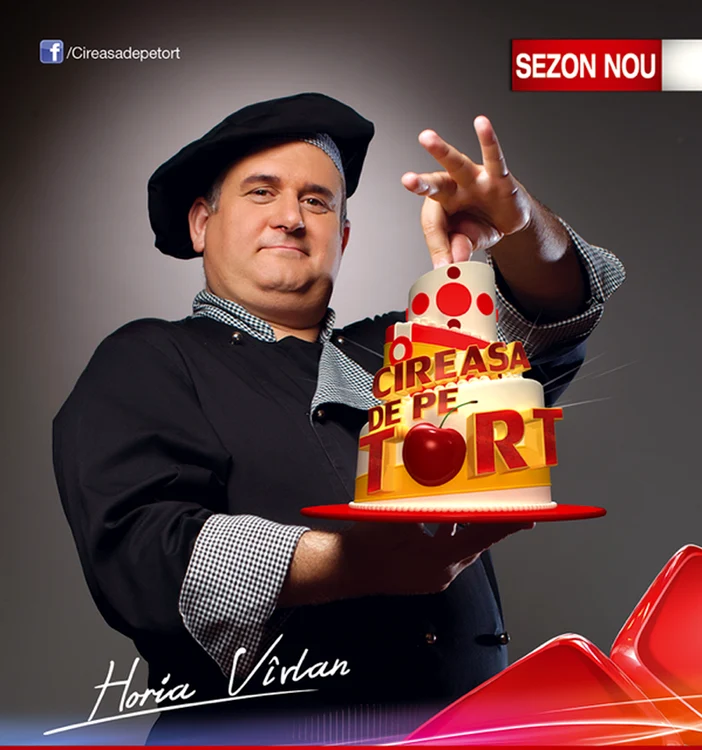 Emisiuni Prima TV 2015: "Cireaşa de pe tort" a început de pe 26 februarie