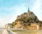 Mont Saint Michel, Franta jpeg