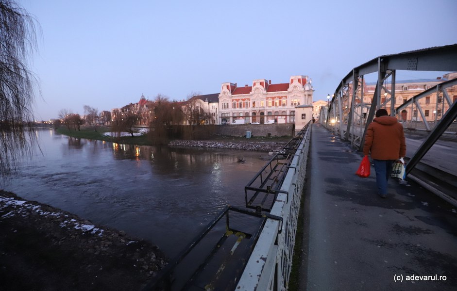Orașele Banatului, apăsate de moștenirea istorică. Clădirile care le-au dat culoare de secole, greu de reanimat