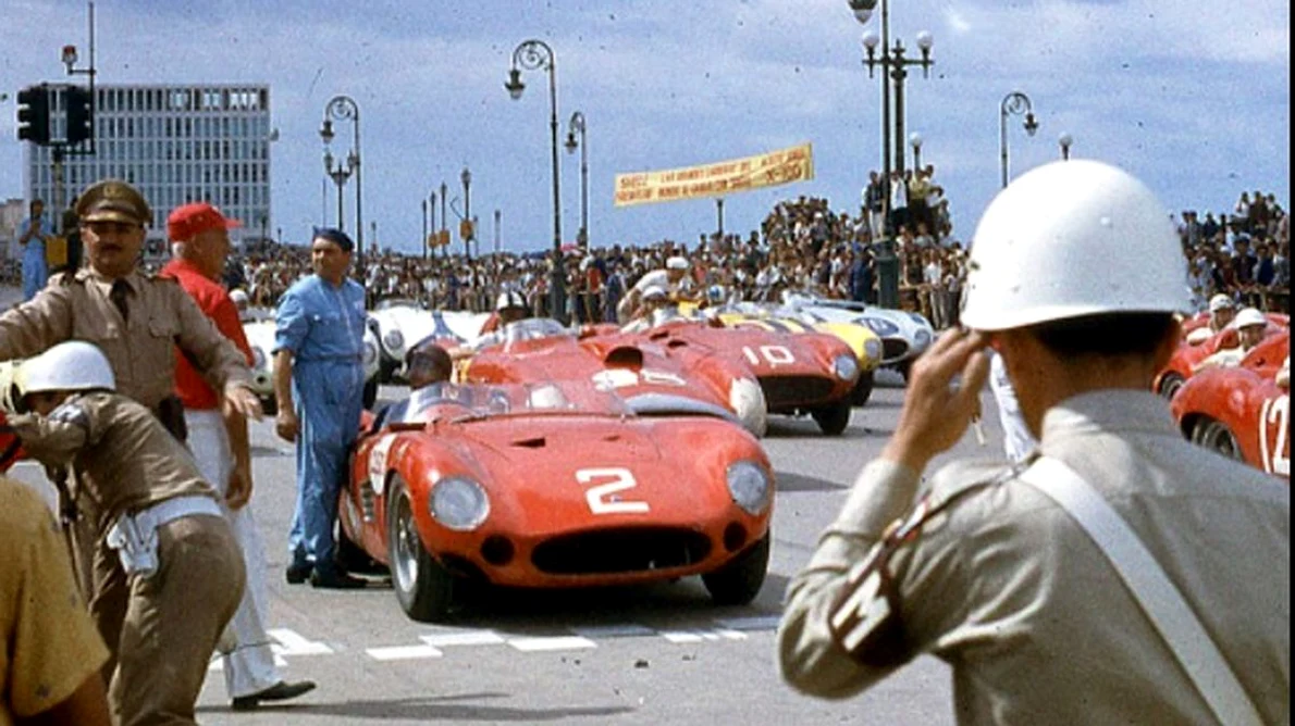Răpirea lui Juan Manuel Fangio: Unul dintre cei mai mari campioni din istoria Formulei 1, sechestrat de revoluționarii lui Fidel Castro jpeg