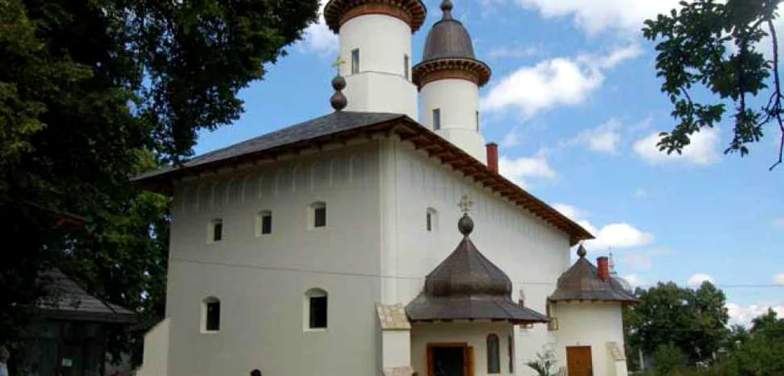 Mănăstirea Văratec, foto: www.neamt-turism.ro