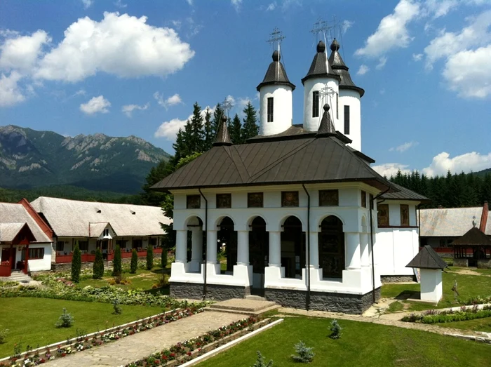 Mănăstirea Cheia