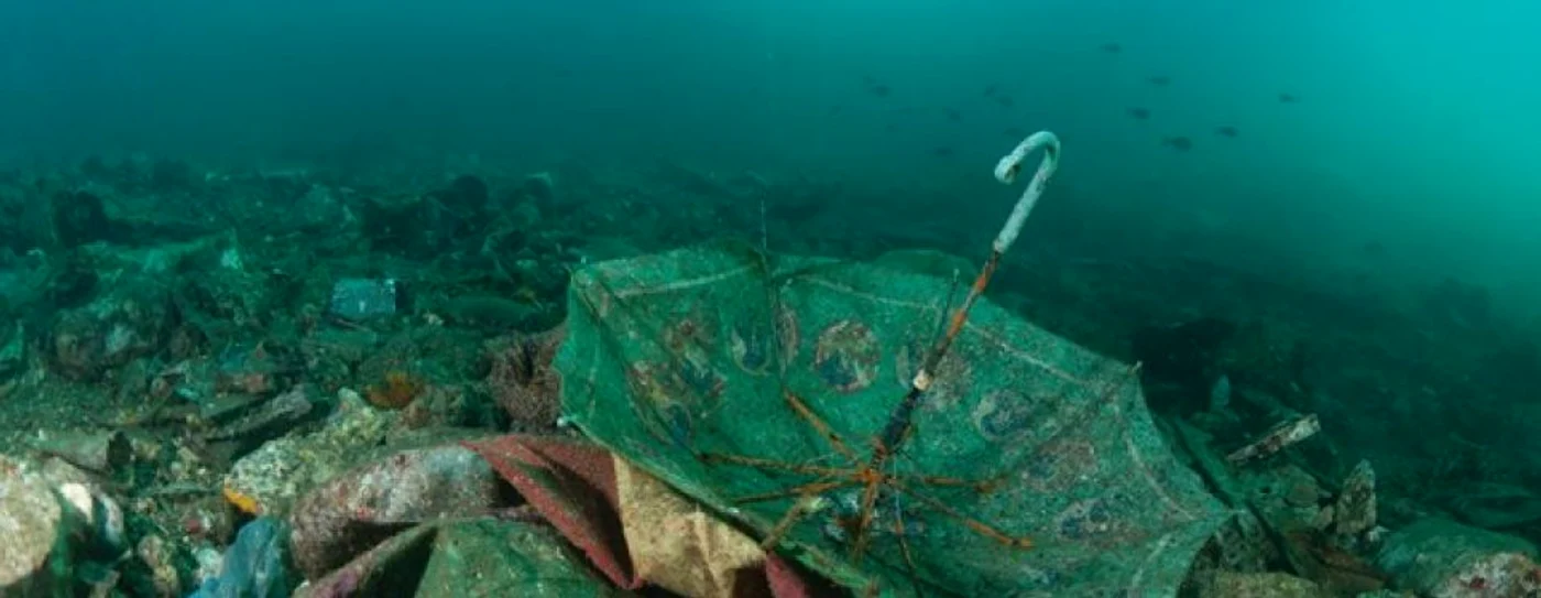 deseuri plastic ocean
