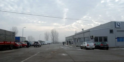 Curtea Registrului Auto Român a fost plină încă de la prima oră a dimineţii