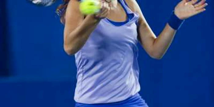 Sorana a avut ceva emoţii