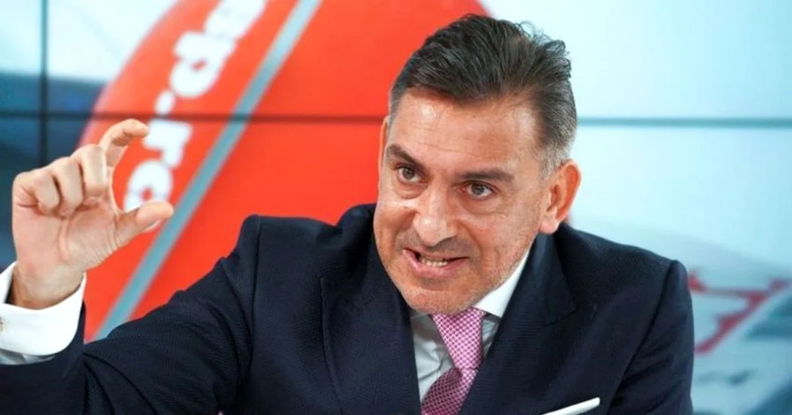 Ilie Dumitrescu crede că ardelenilor le-a lipsit un pic de curaj în dubla cu Lazio. Arhivă Adevărul